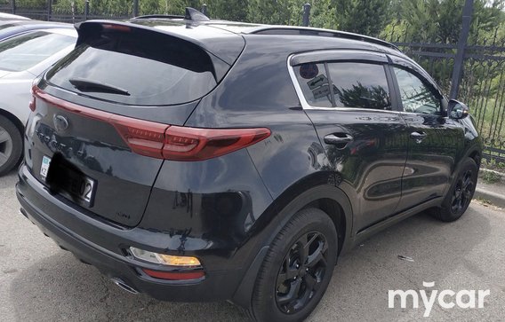 Kia Sportage 2021