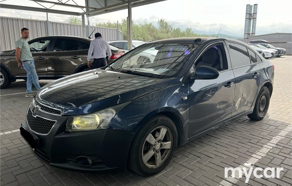 Chevrolet Cruze 2011