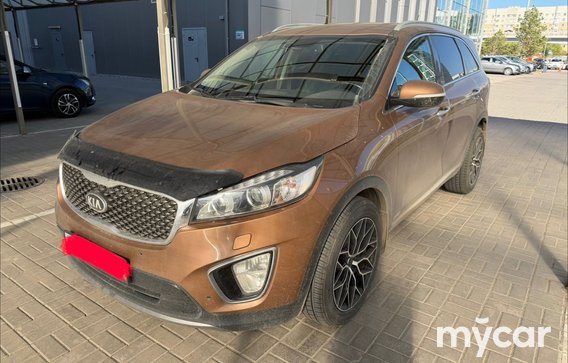 Kia Sorento 2015
