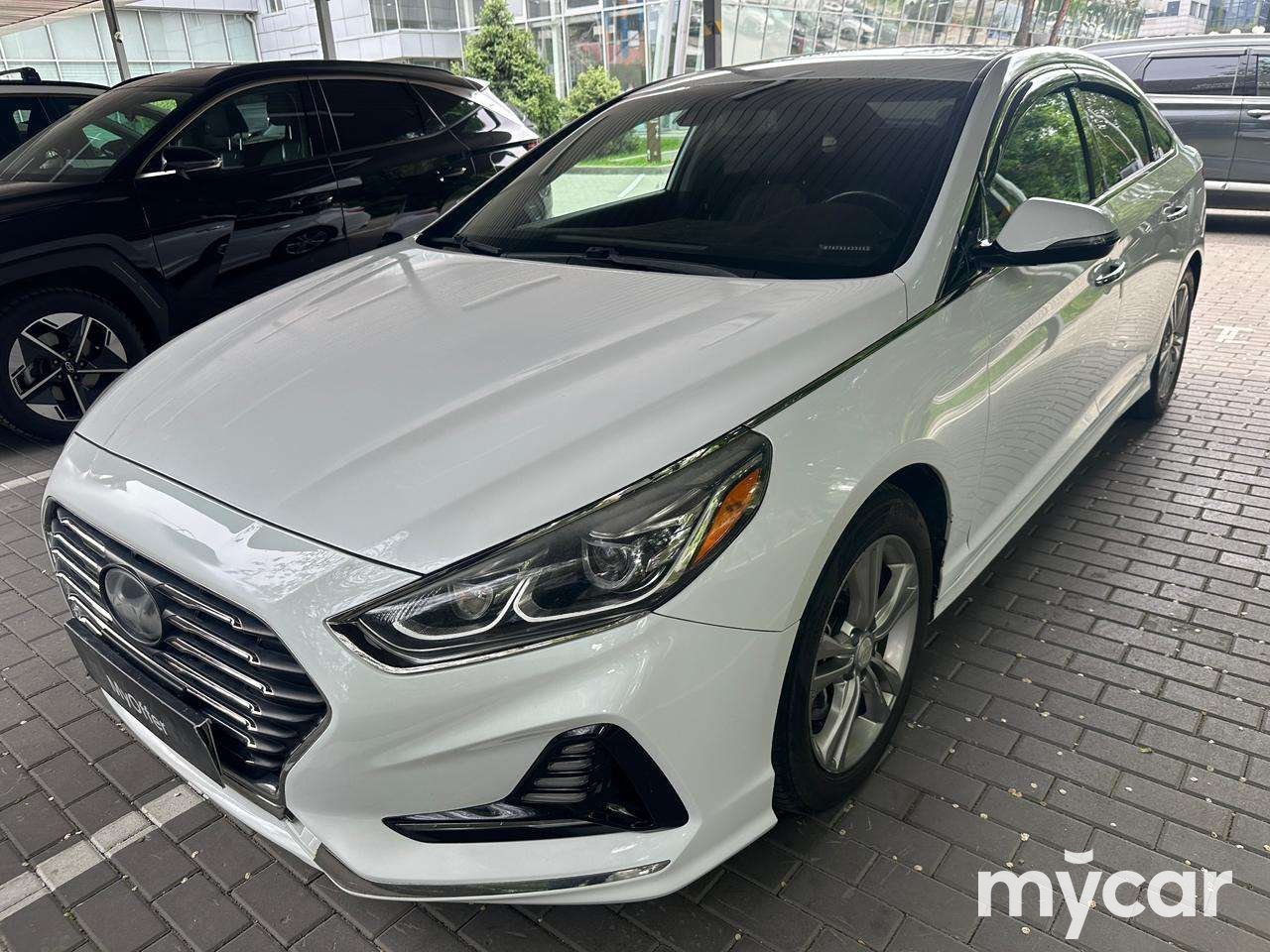 Hyundai Sonata 2017