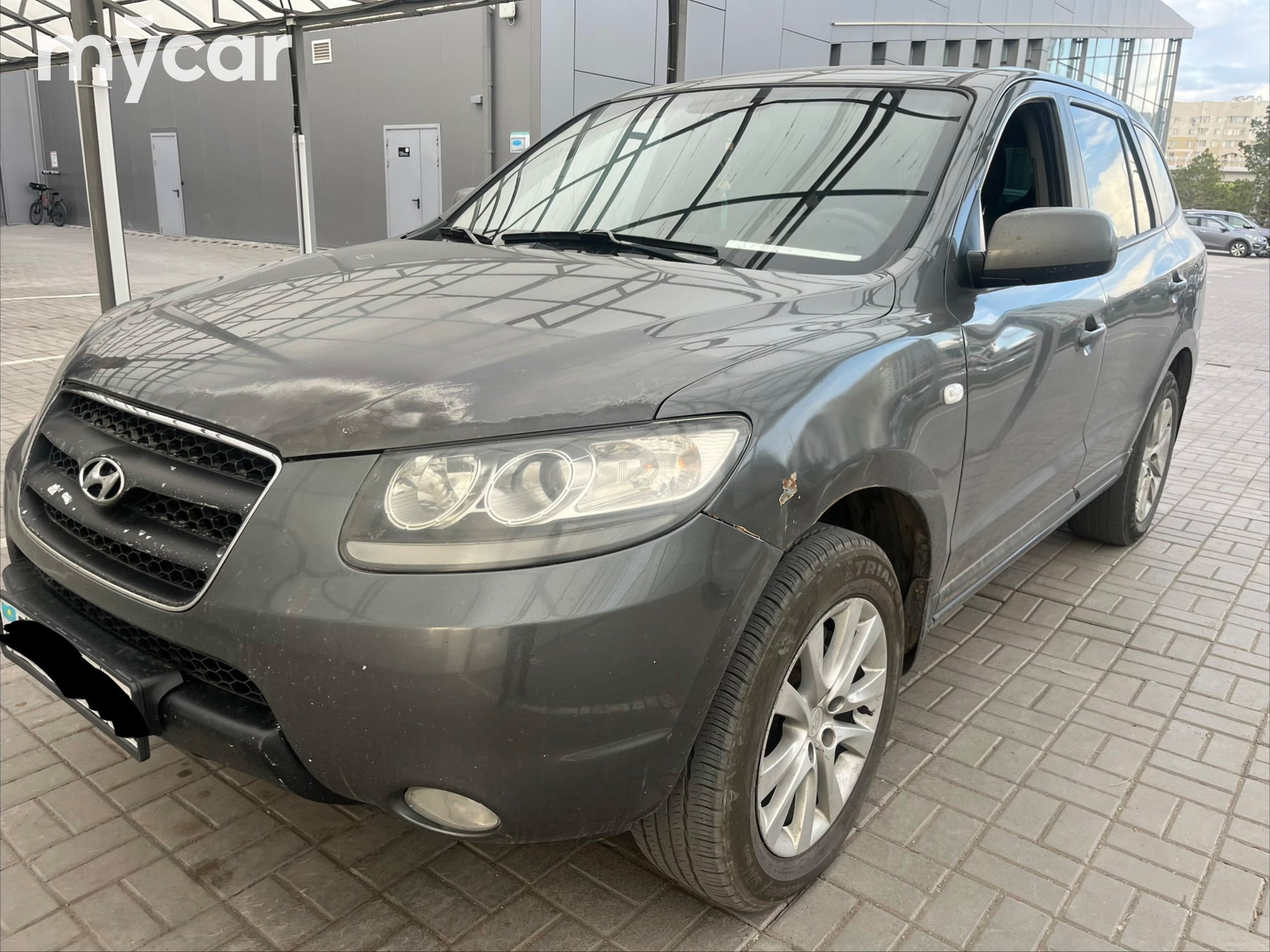 Hyundai Santa Fe 2007