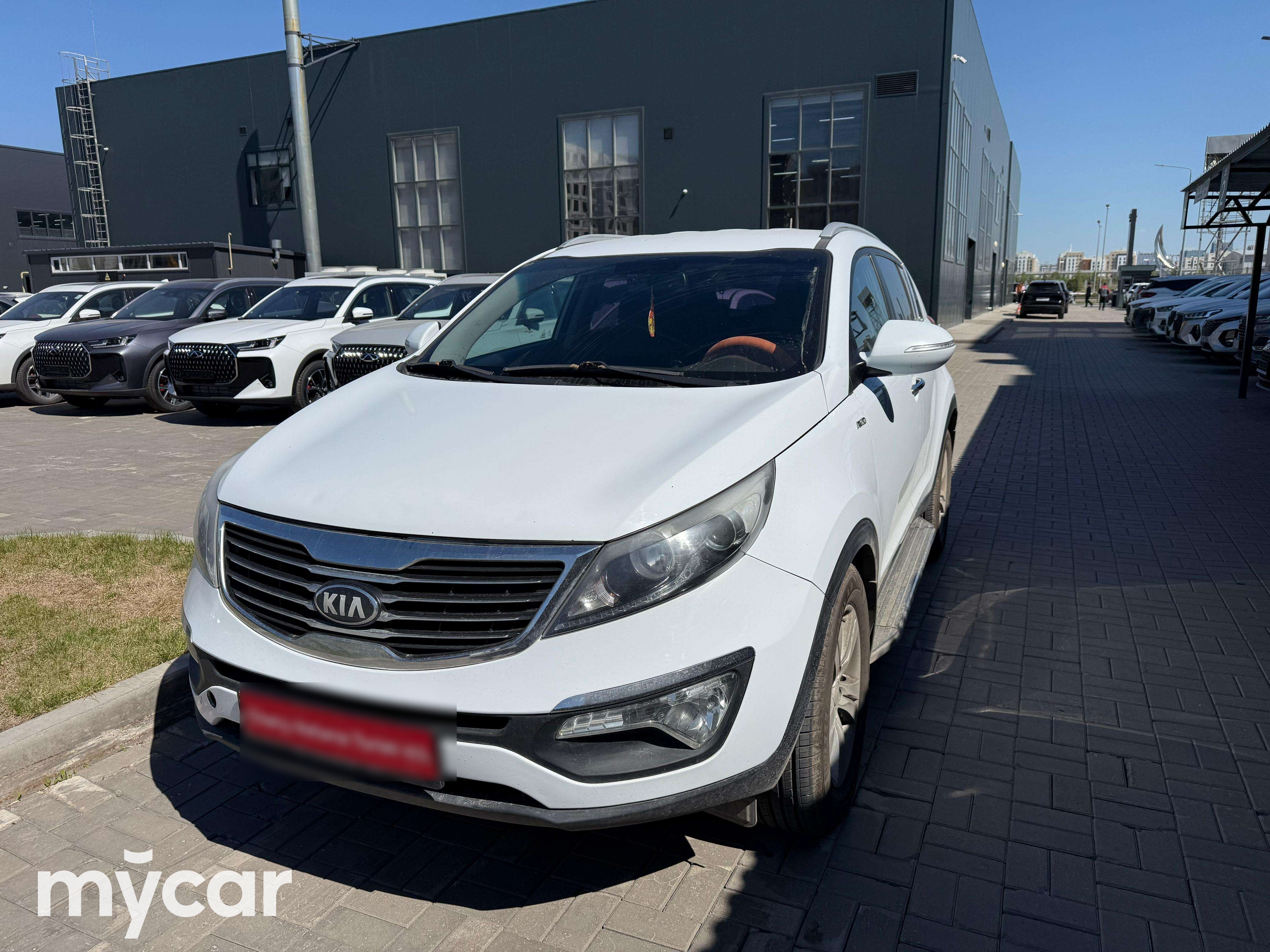 Kia Sportage 2013