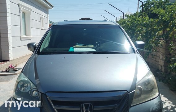 Honda Odyssey 2005