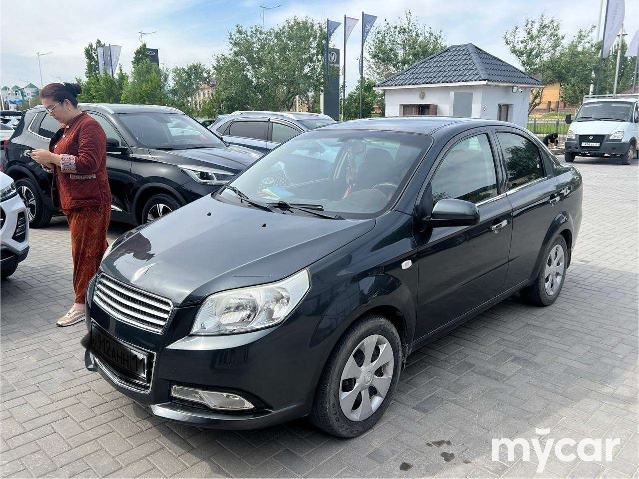 Ravon Nexia R3 2019