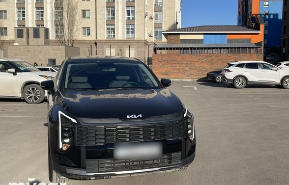Kia Sportage 2025