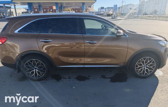 Kia Sorento 2015