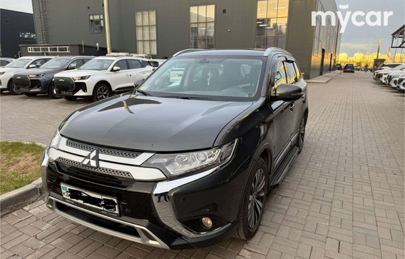 Mitsubishi Outlander 2019