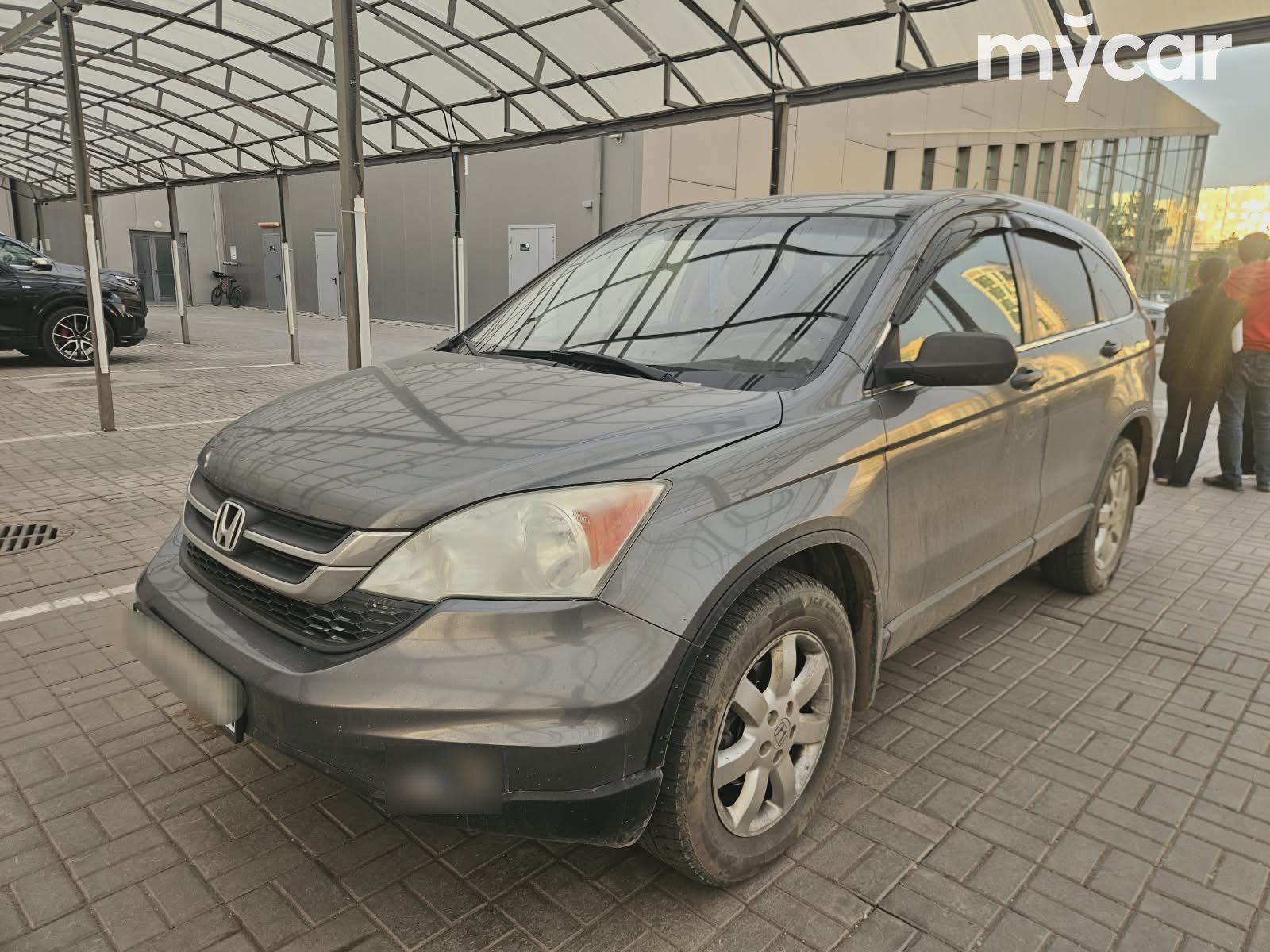 Honda CR-V 2011