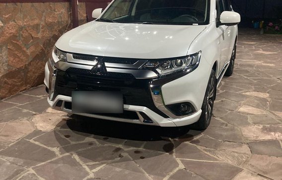 Mitsubishi Outlander 2022