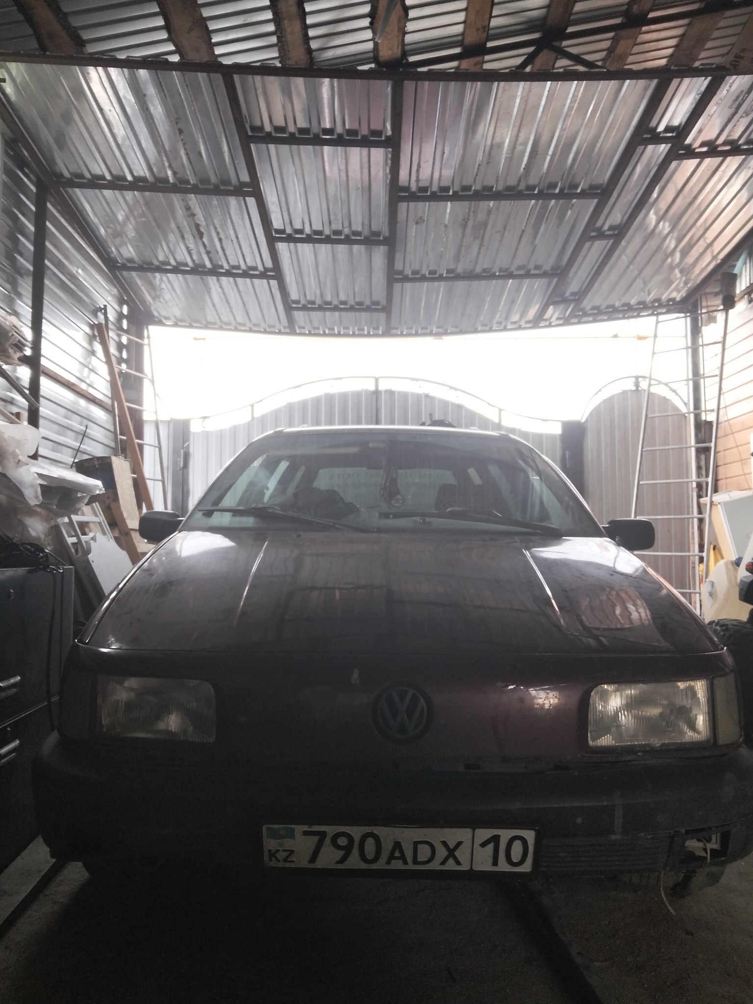 Volkswagen Passat 1991