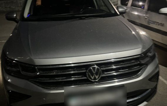 Volkswagen Tiguan 2021