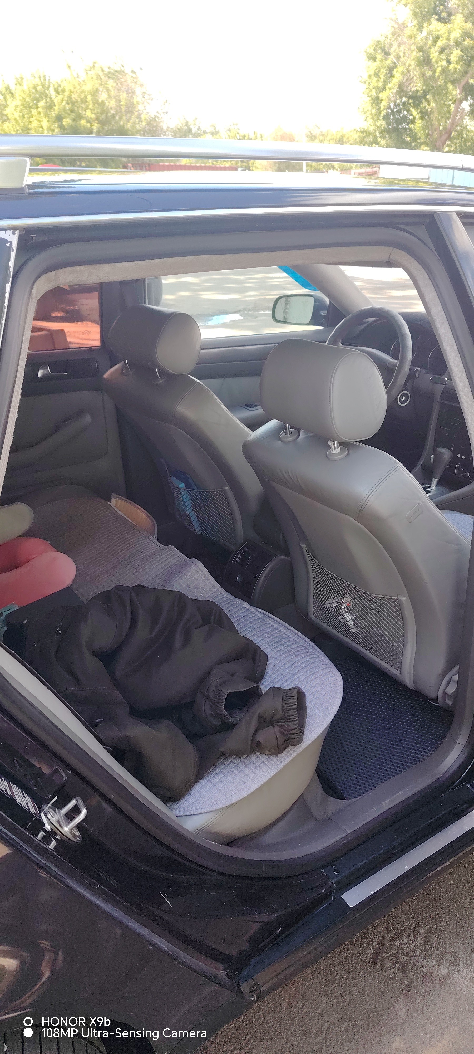 Audi A6 2002