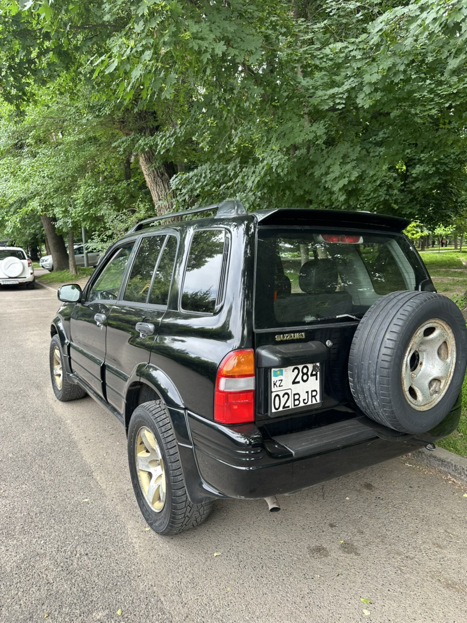 Suzuki Grand Vitara 2000