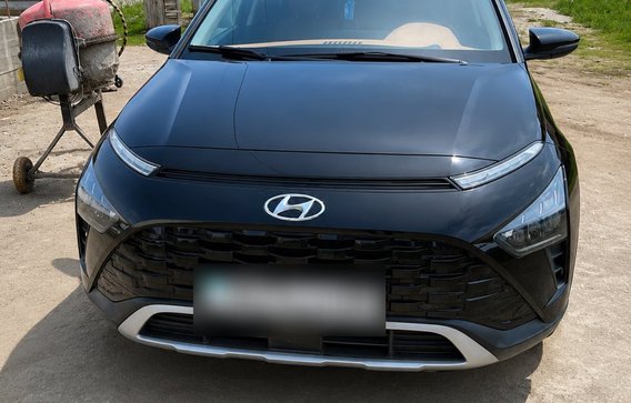 Hyundai Bayon 2023