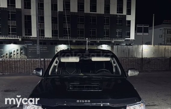 Toyota Hilux 2015