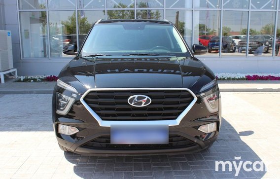 Hyundai Creta 2021