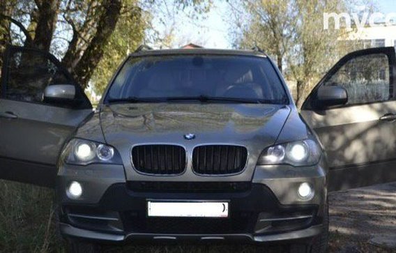 BMW X5 2009
