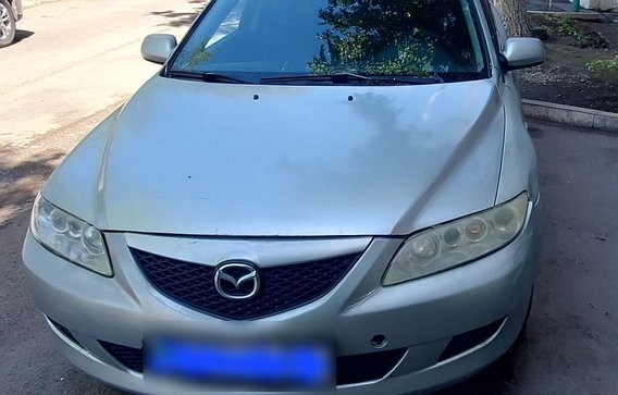 Mazda 6 2005