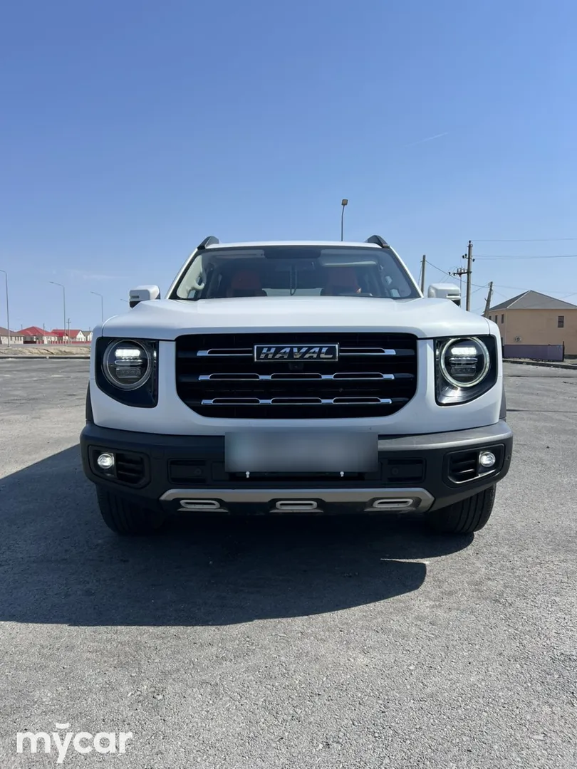 Haval Dargo, 2023