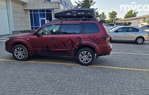 Subaru Forester 2008
