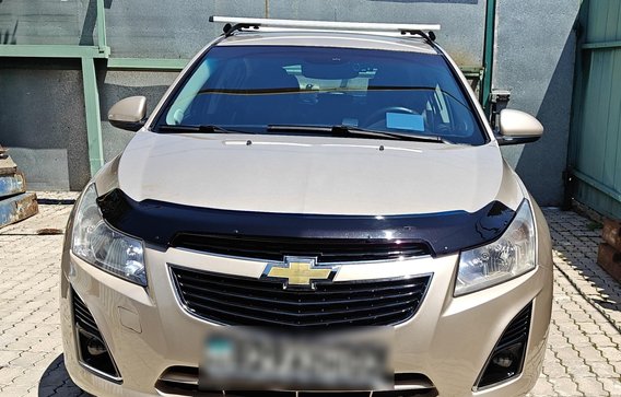 Chevrolet Cruze 2013