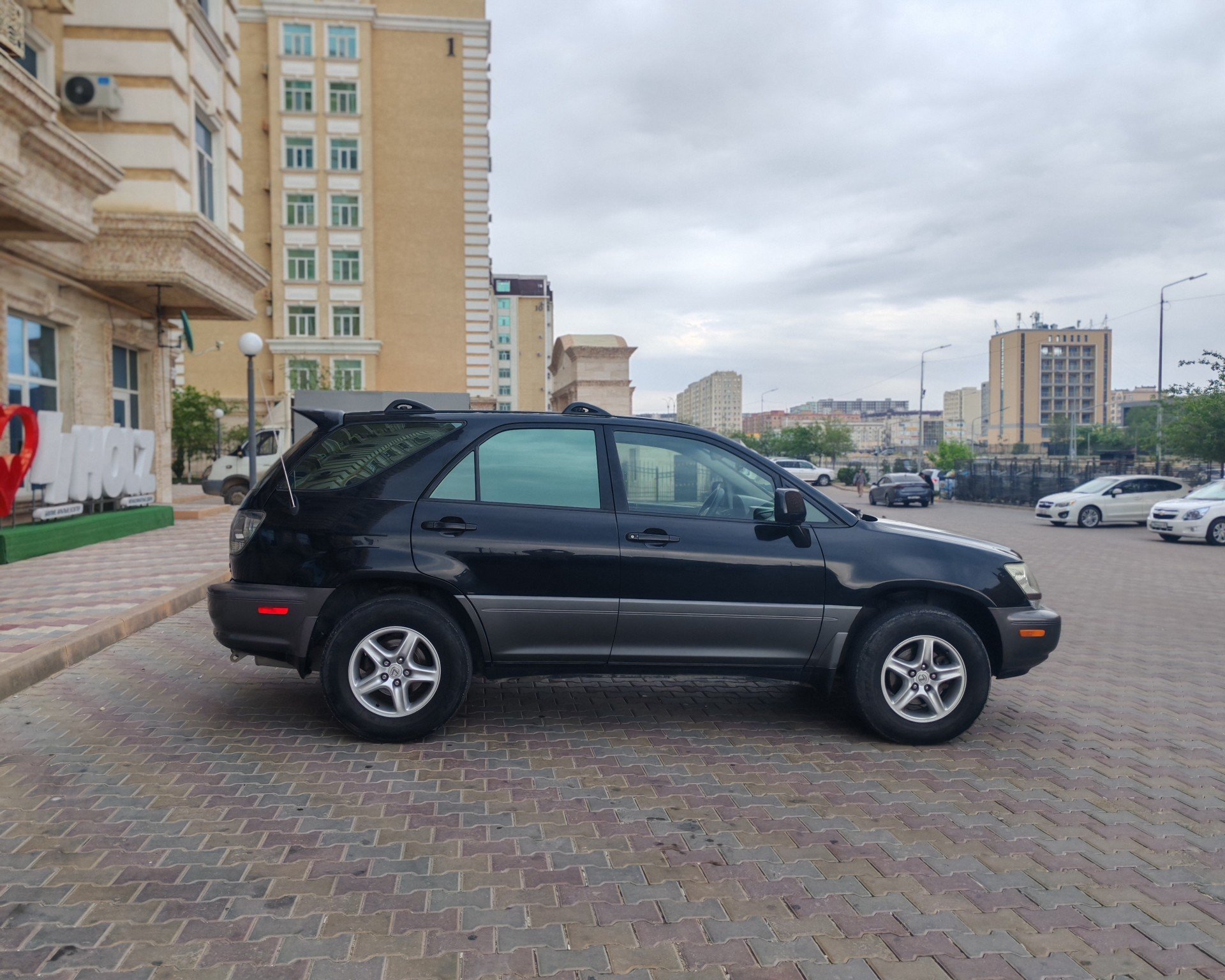 Lexus RX 2001
