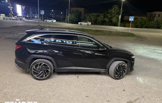 Hyundai Tucson 2025