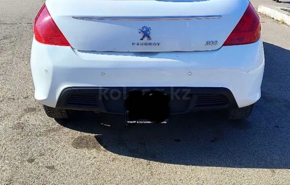 Peugeot 308 2012