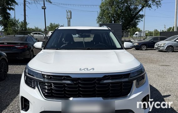 Kia Seltos 2024