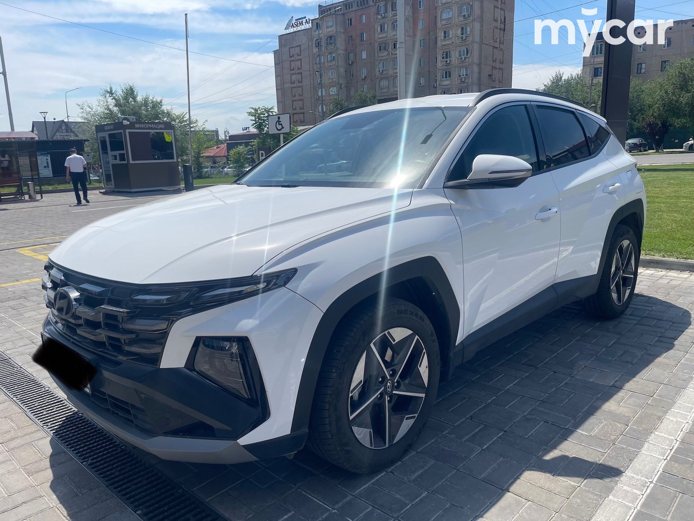 Hyundai Tucson 2024