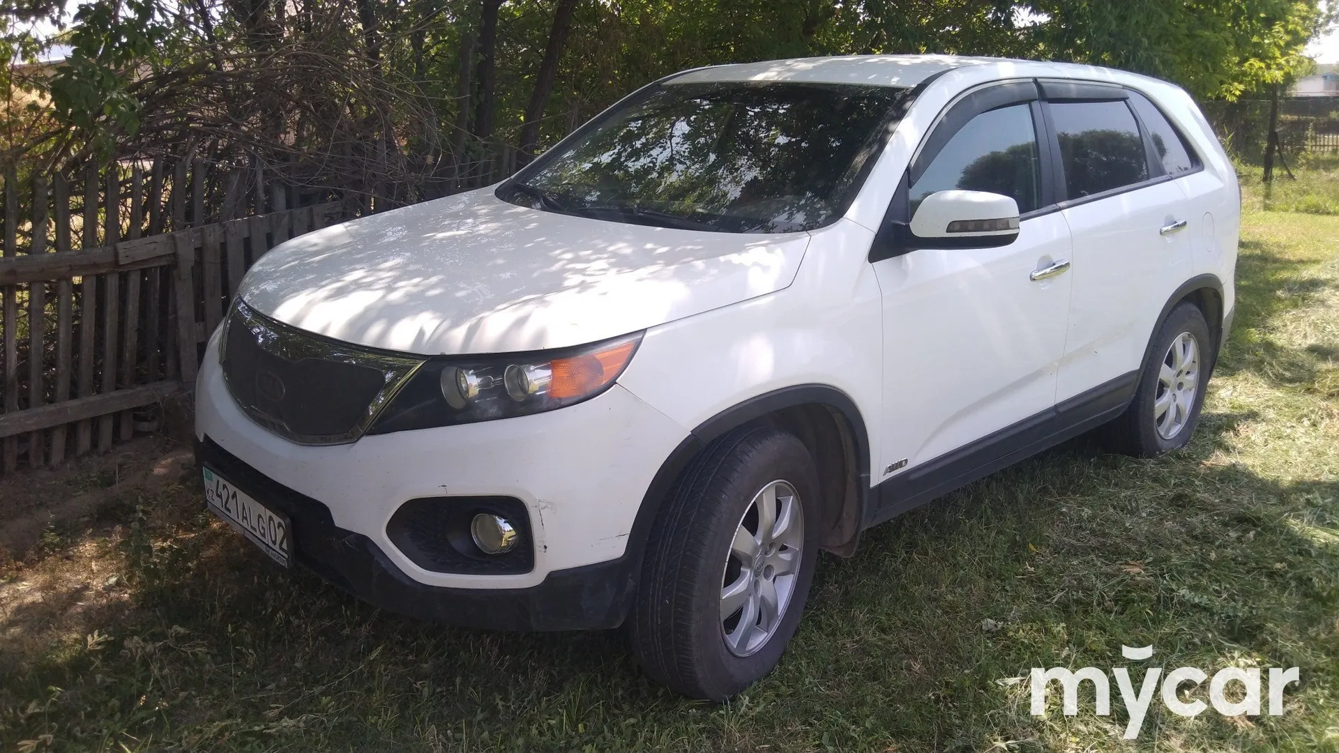 Kia Sorento, 2011