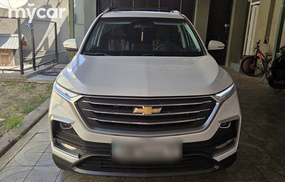 Chevrolet Captiva 2022