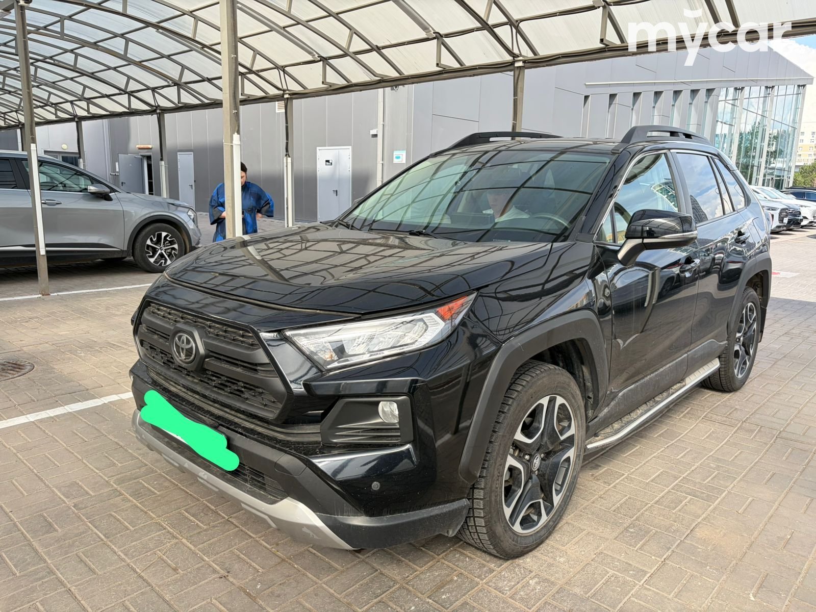 Toyota RAV4 2019