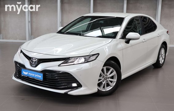 Toyota Camry 2020