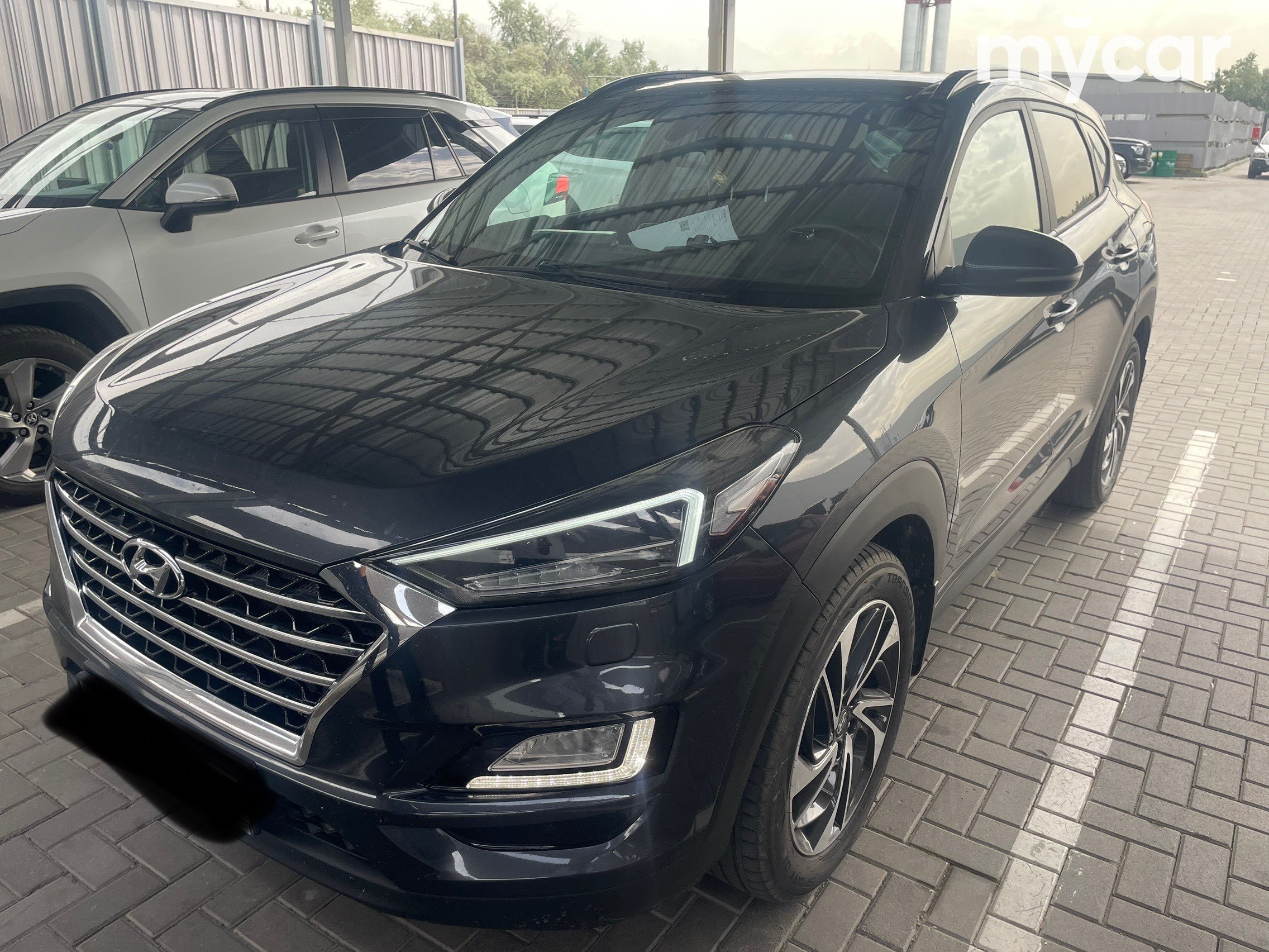 Hyundai Tucson 2020