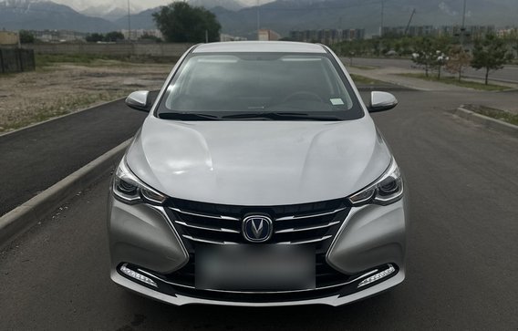 Changan Alsvin 2025