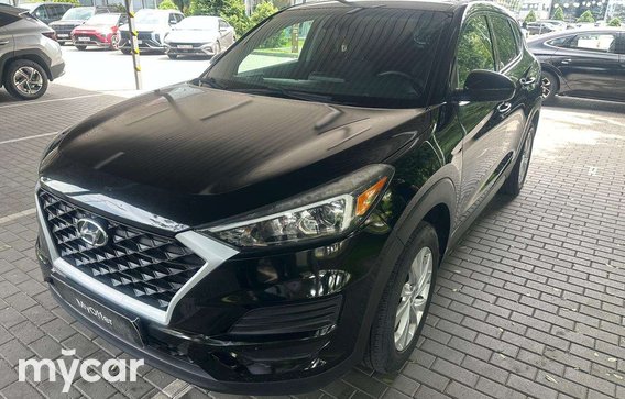Hyundai Tucson 2019