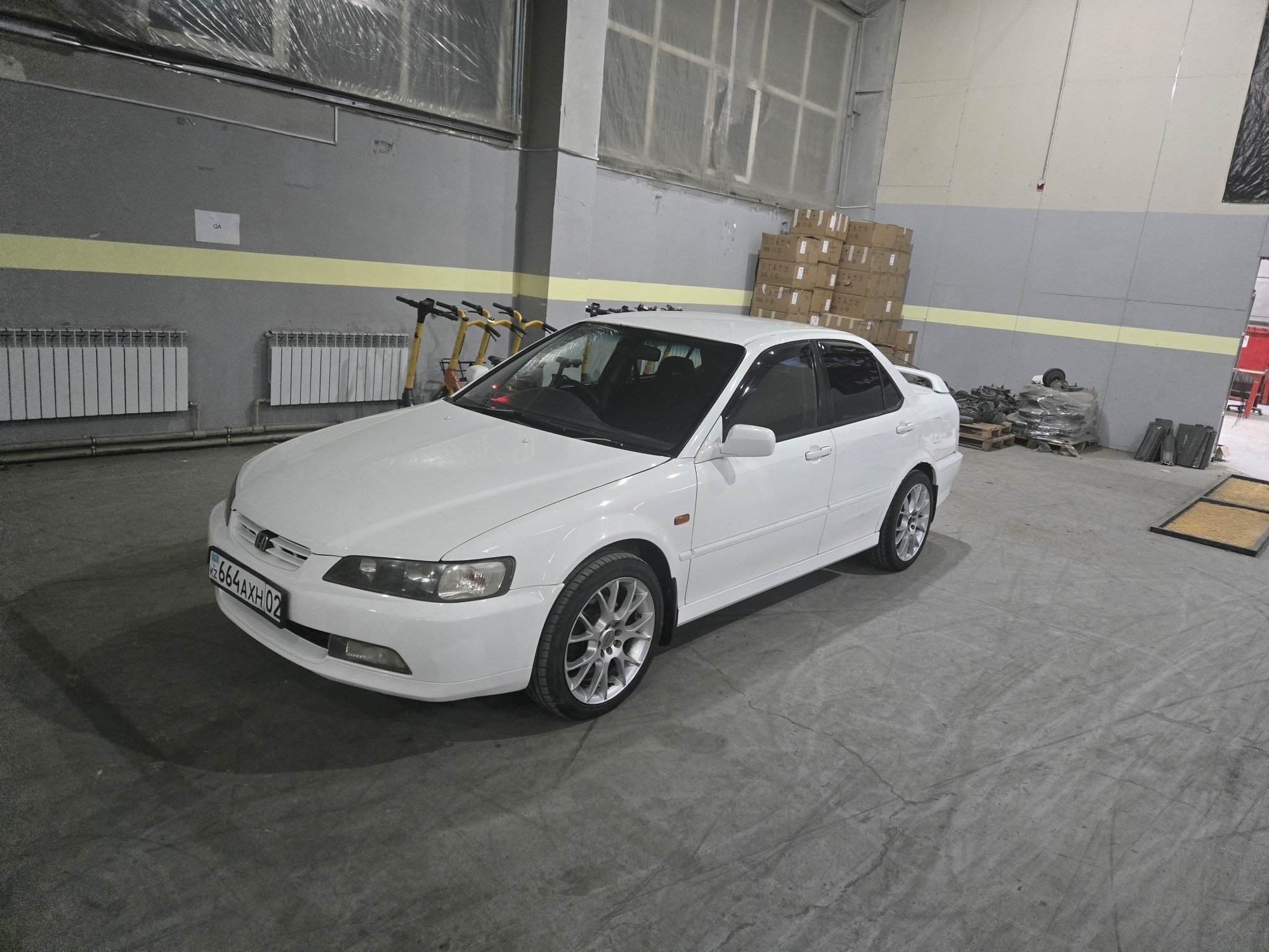 Honda Accord 1997