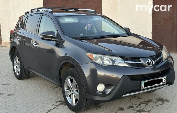 Toyota RAV4 2015