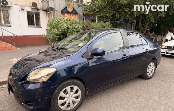 Toyota Yaris 2008