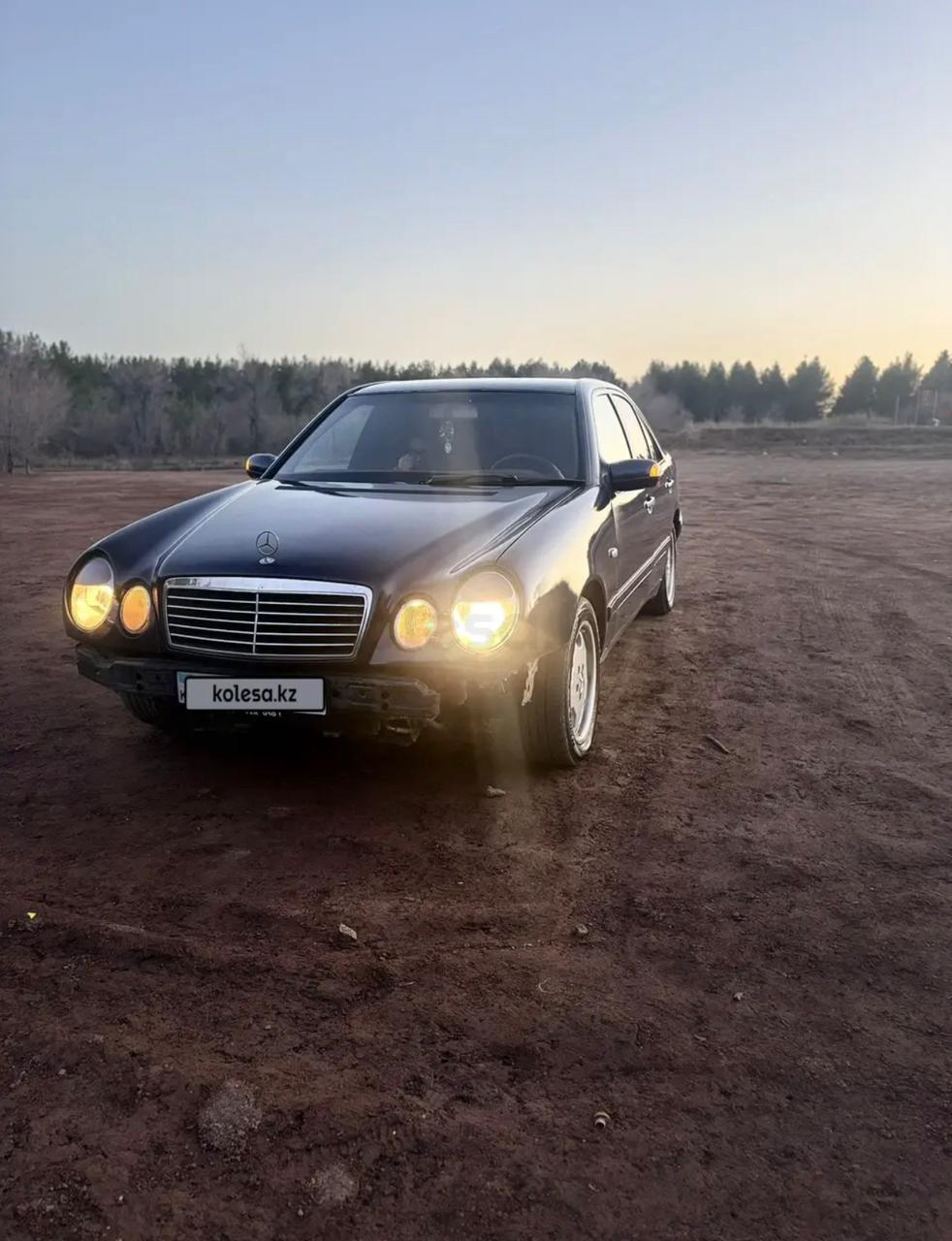 Mercedes-Benz E-Класс 1996