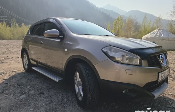 Nissan Qashqai 2012