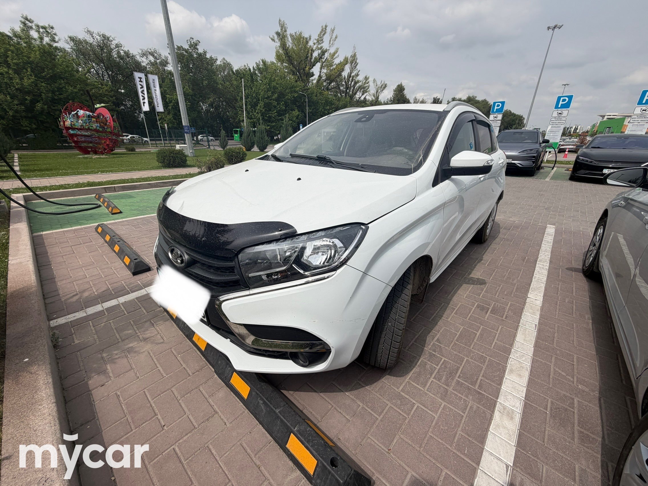 LADA XRAY 2022