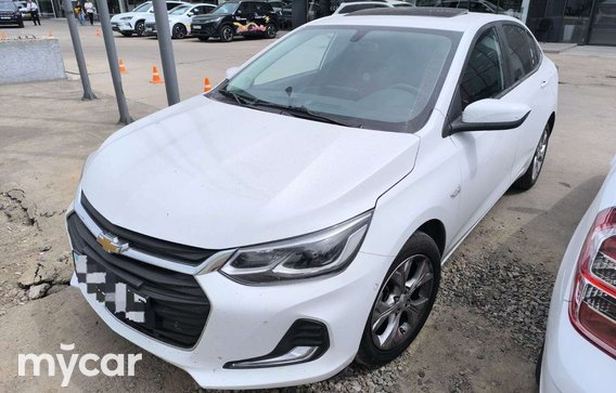 Chevrolet Onix 2025