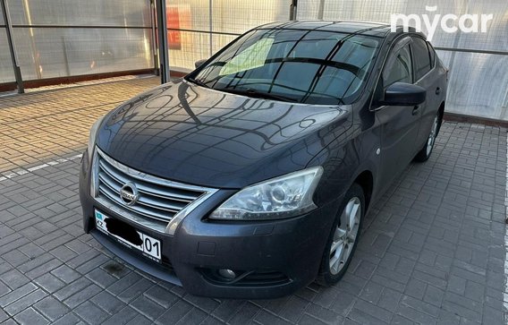 Nissan Sentra 2014