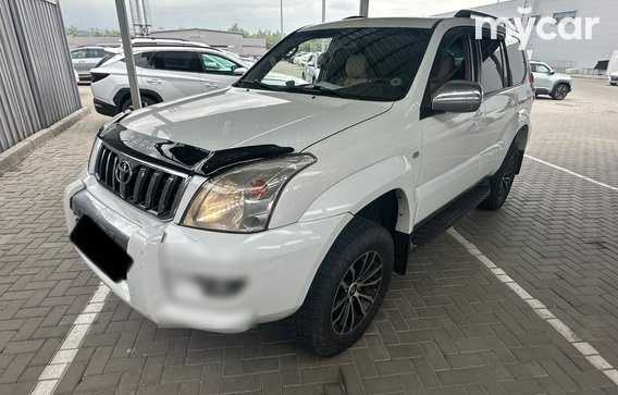 Toyota Land Cruiser Prado 2007