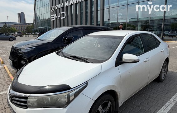 Toyota Corolla 2014