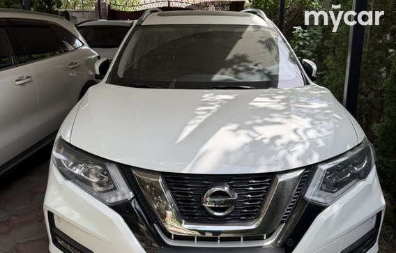 Nissan X-Trail 2021