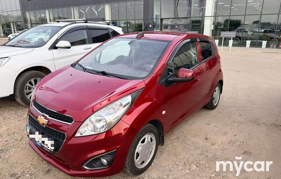Chevrolet Spark 2022