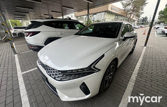 Kia K5 2022